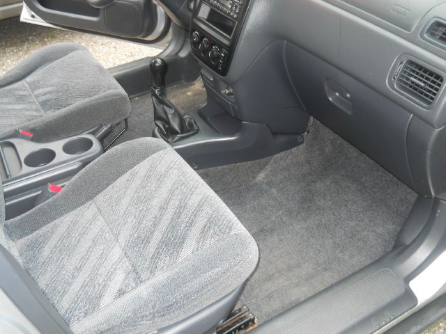 Honda CR-V 2001 photo 3