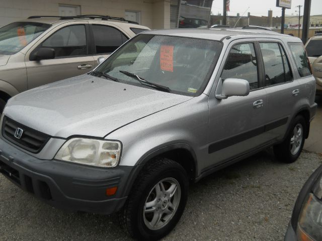 Honda CR-V 2001 photo 4