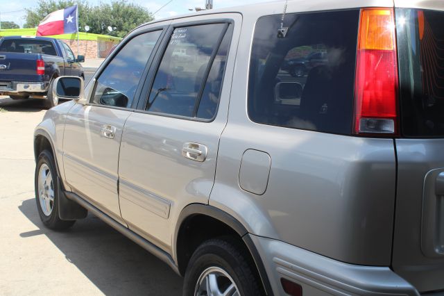 Honda CR-V EX-L W/ DVD System SUV