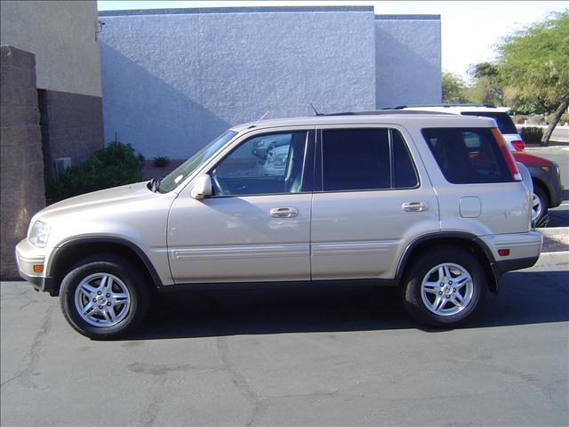 Honda CR-V 2001 photo 1