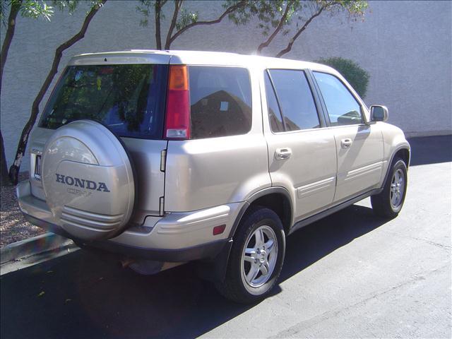 Honda CR-V 2001 photo 2