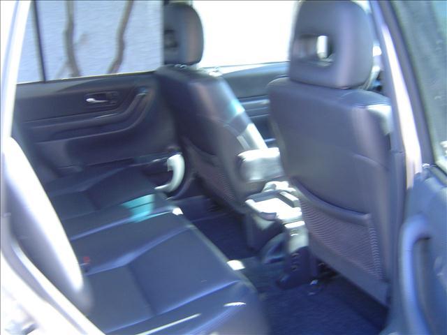 Honda CR-V 2001 photo 4
