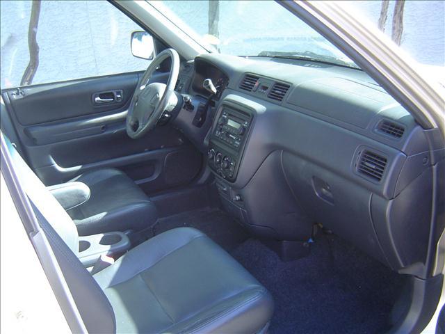 Honda CR-V 2001 photo 5