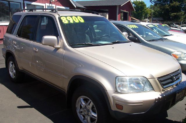 Honda CR-V 2001 photo 1