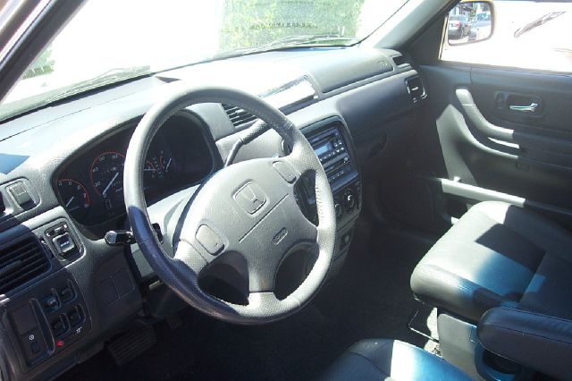Honda CR-V 2001 photo 2