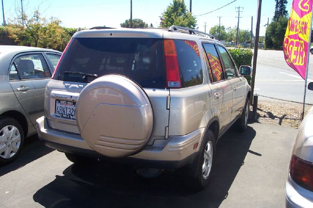Honda CR-V 2001 photo 4