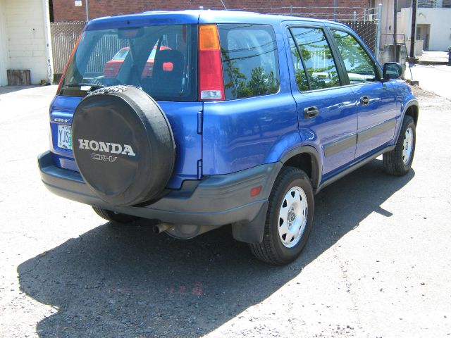 Honda CR-V 2001 photo 2