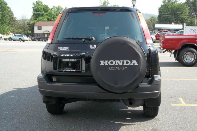 Honda CR-V 2001 photo 0