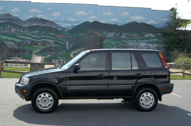 Honda CR-V 2001 photo 1