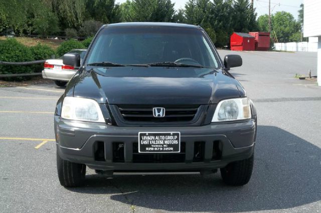 Honda CR-V 2001 photo 4