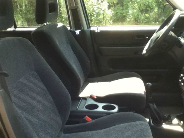 Honda CR-V 2001 photo 3