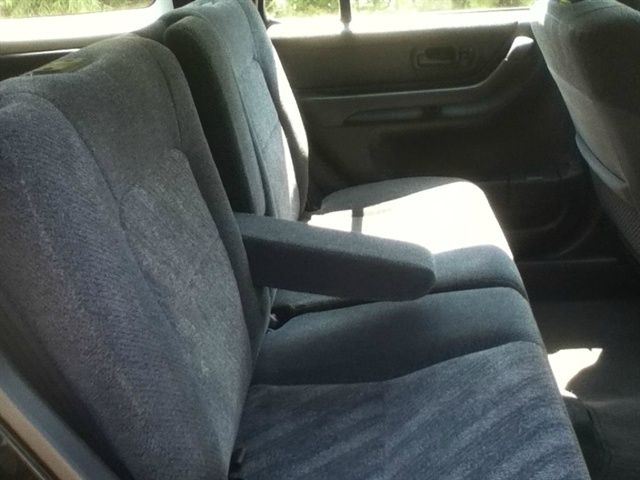 Honda CR-V 2001 photo 4