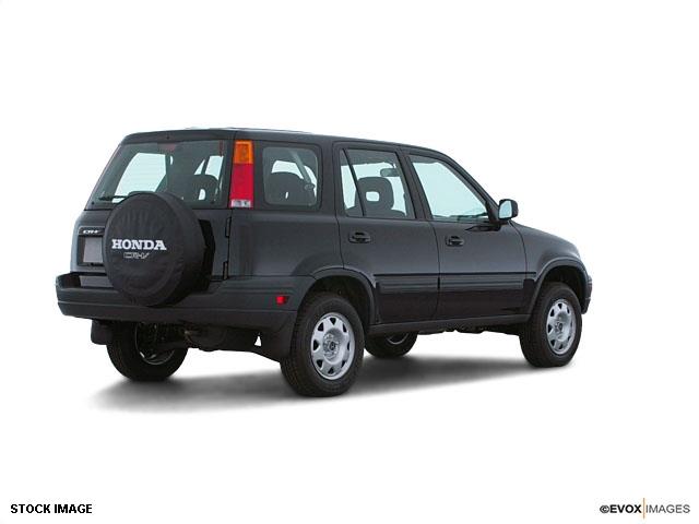 Honda CR-V 2001 photo 2