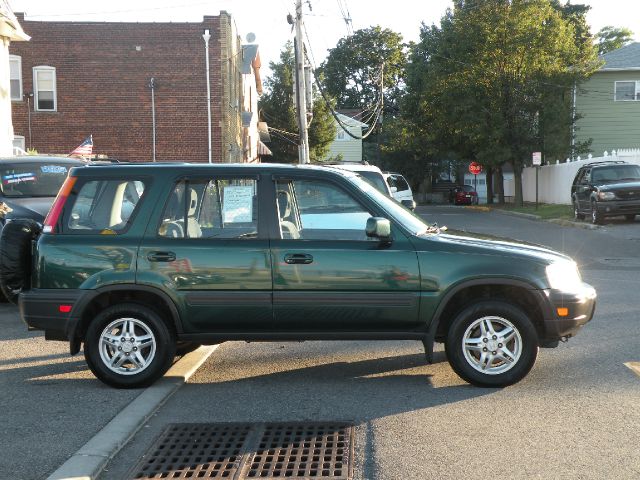 Honda CR-V 2001 photo 1