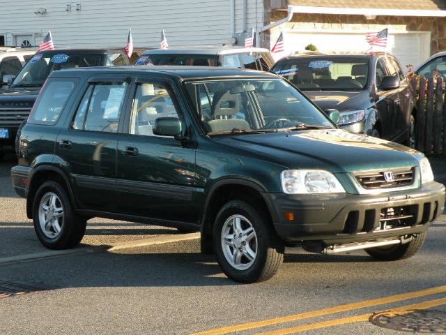 Honda CR-V 2001 photo 2