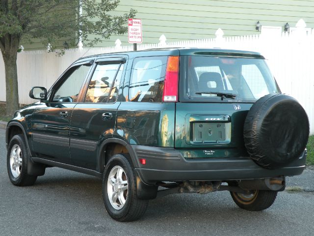 Honda CR-V 2001 photo 3