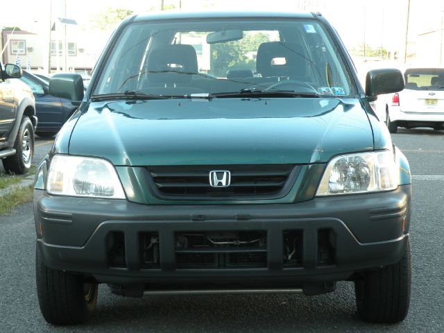 Honda CR-V 2001 photo 4