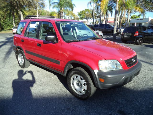 Honda CR-V 2001 photo 1