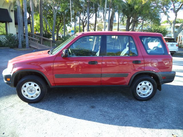 Honda CR-V 2001 photo 2