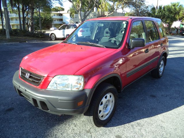 Honda CR-V 2001 photo 3