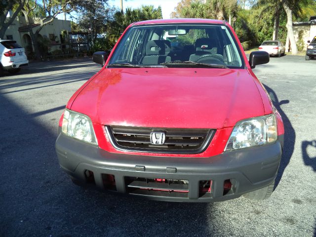 Honda CR-V 2001 photo 4