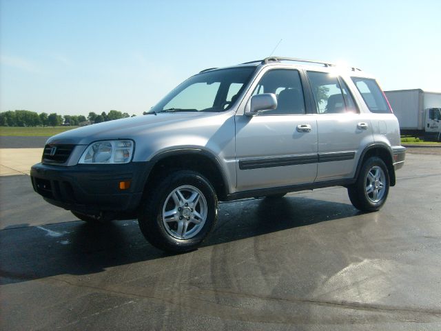 Honda CR-V CREW CAB SUV