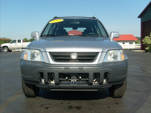 Honda CR-V 2001 photo 1