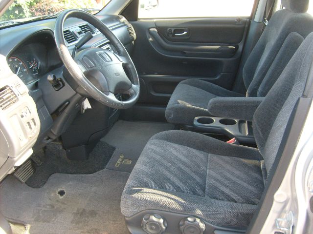 Honda CR-V 2001 photo 2