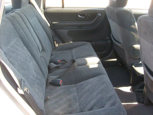 Honda CR-V 2001 photo 3