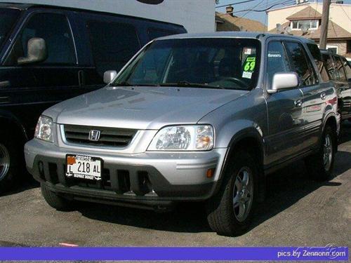 Honda CR-V SE Other