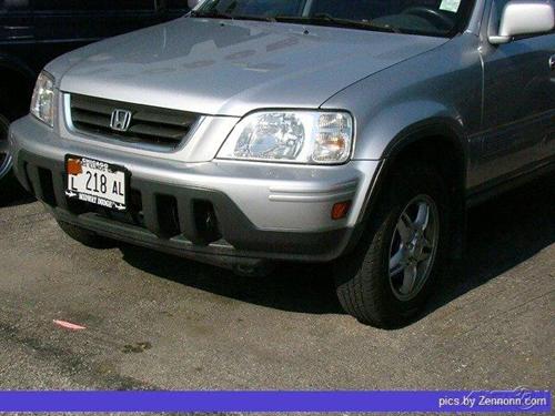 Honda CR-V 2001 photo 2