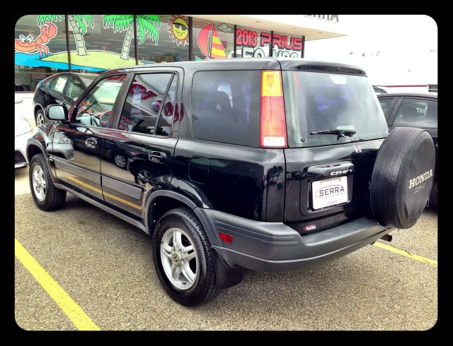 Honda CR-V 2001 photo 1