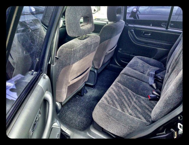 Honda CR-V 2001 photo 10