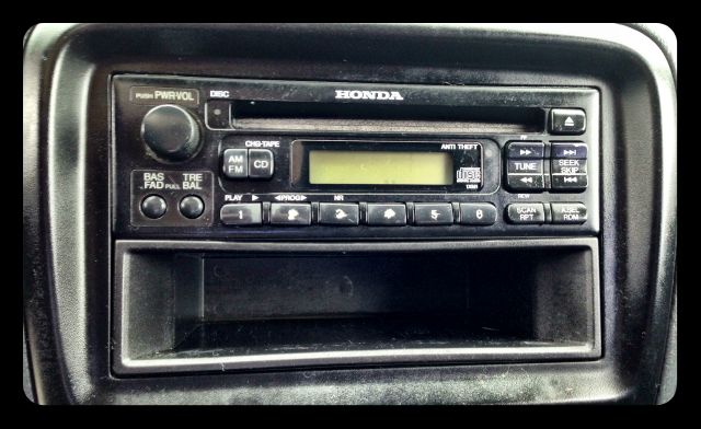 Honda CR-V 2001 photo 3