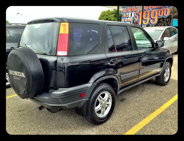 Honda CR-V 2001 photo 4