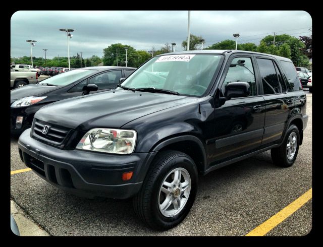 Honda CR-V 2001 photo 5
