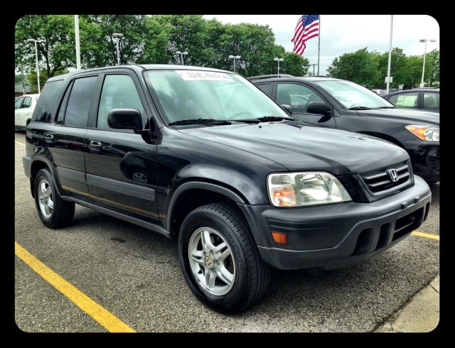 Honda CR-V 2001 photo 6