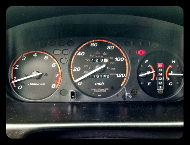 Honda CR-V 2001 photo 7