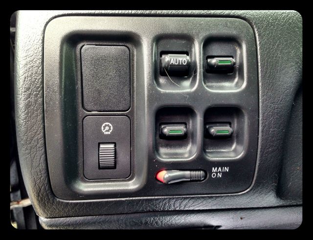 Honda CR-V 2001 photo 8