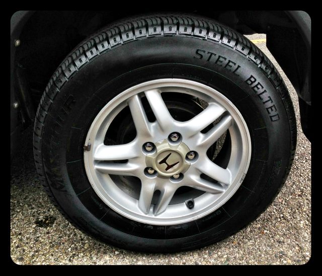 Honda CR-V 2001 photo 9