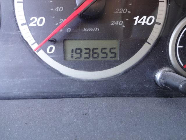 Honda CR-V 4x4 Styleside Lariat SUV