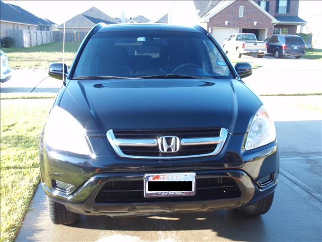 Honda CR-V Unknown Sport Utility