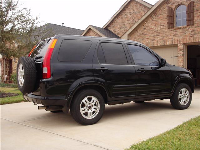 Honda CR-V 2002 photo 2