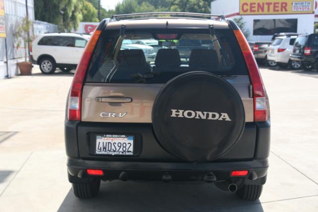Honda CR-V Elk Conversion Van SUV