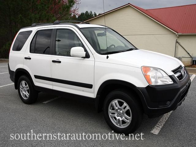 Honda CR-V Open-top Sport Utility