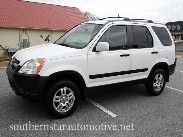 Honda CR-V 2002 photo 1