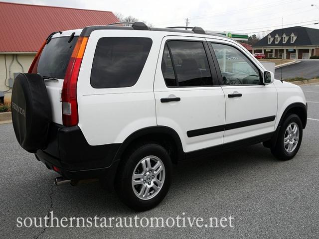 Honda CR-V 2002 photo 3
