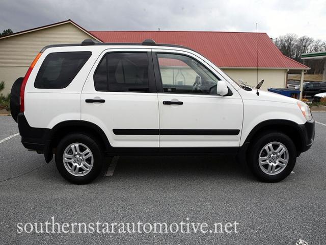 Honda CR-V 2002 photo 4