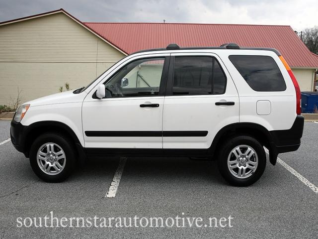 Honda CR-V 2002 photo 5