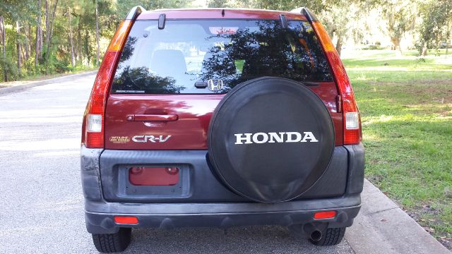 Honda CR-V 2002 photo 1